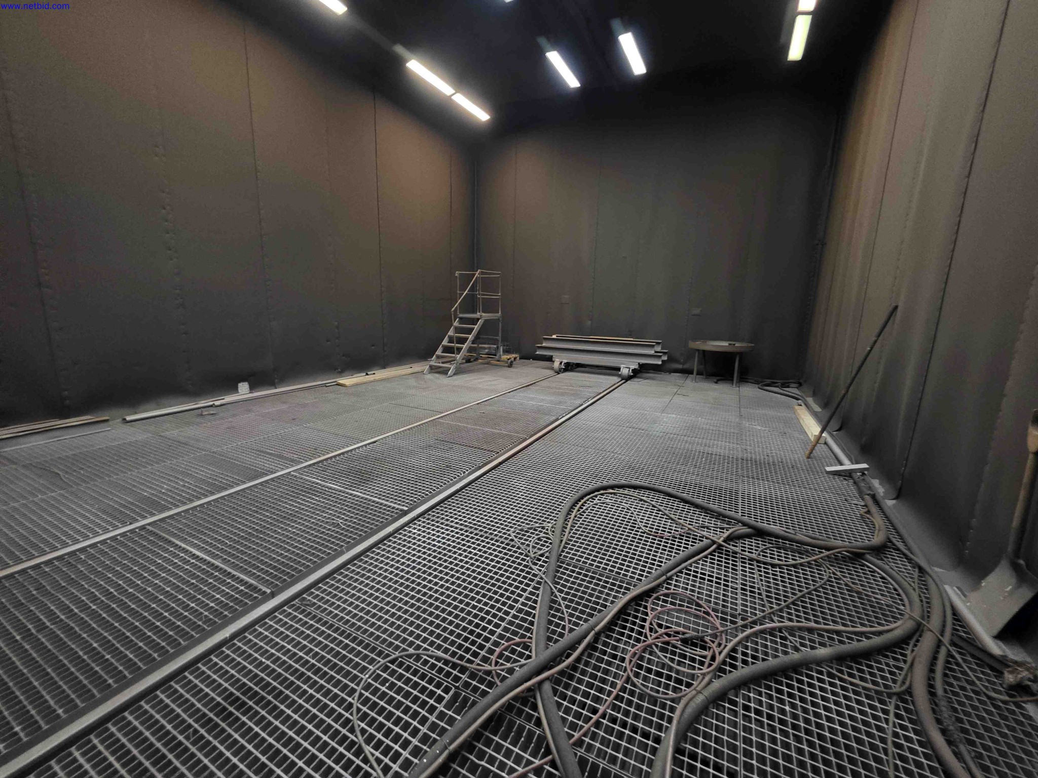 Machines and systems in the fields of plant engineering, boiler construction, environmental technology, waste water and waste treatment, large parts processing, welded constructions-5