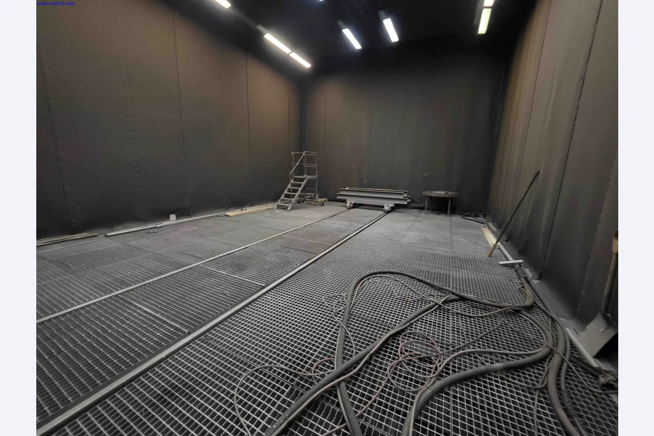 Machines and systems in the fields of plant engineering, boiler construction, environmental technology, waste water and waste treatment, large parts processing, welded constructions-5