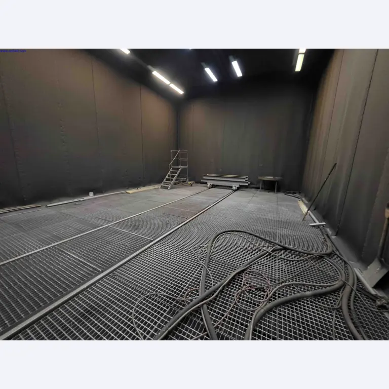 Machines and systems in the fields of plant engineering, boiler construction, environmental technology, waste water and waste treatment, large parts processing, welded constructions-5