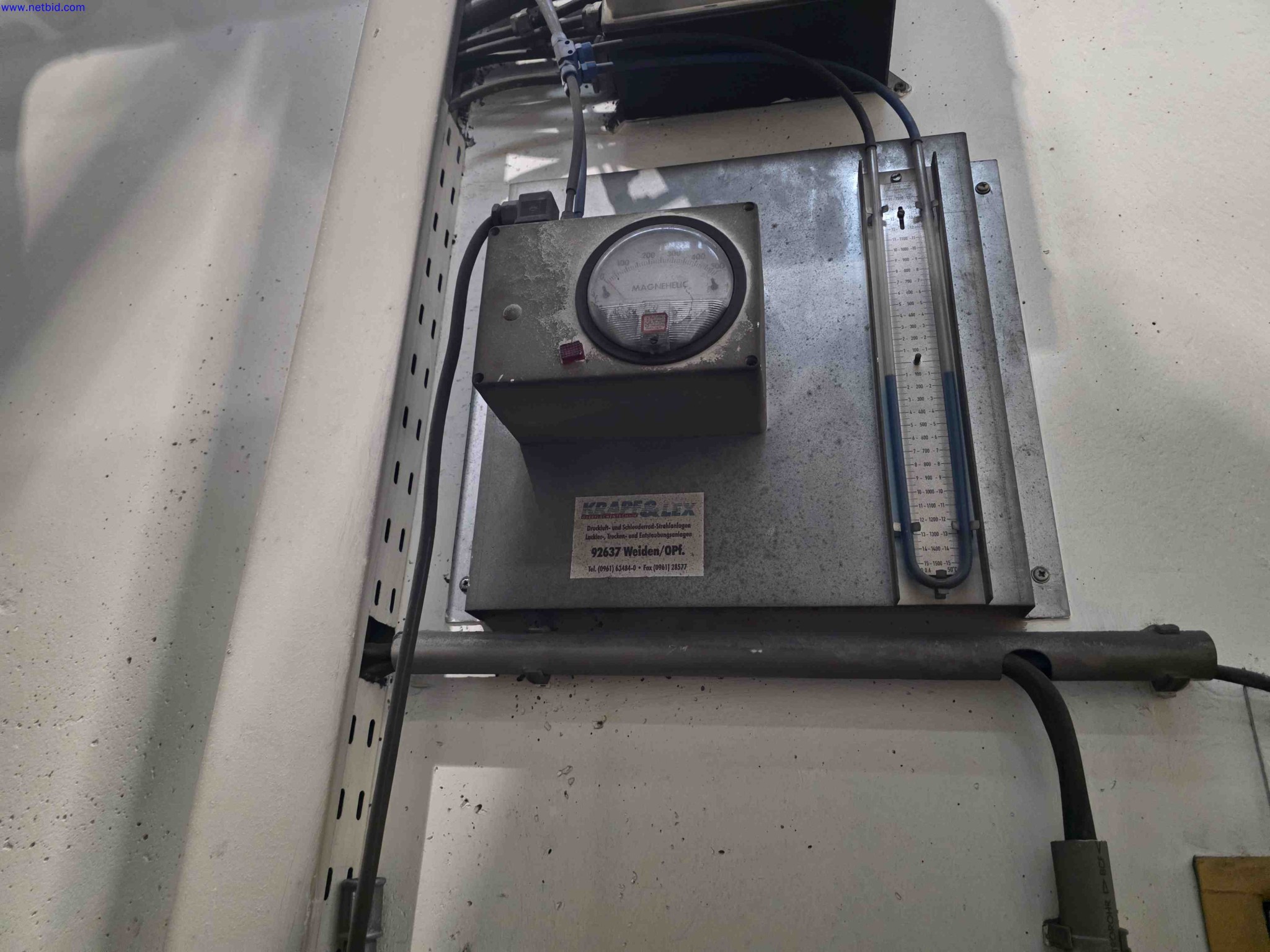 Machines and systems in the fields of plant engineering, boiler construction, environmental technology, waste water and waste treatment, large parts processing, welded constructions-7