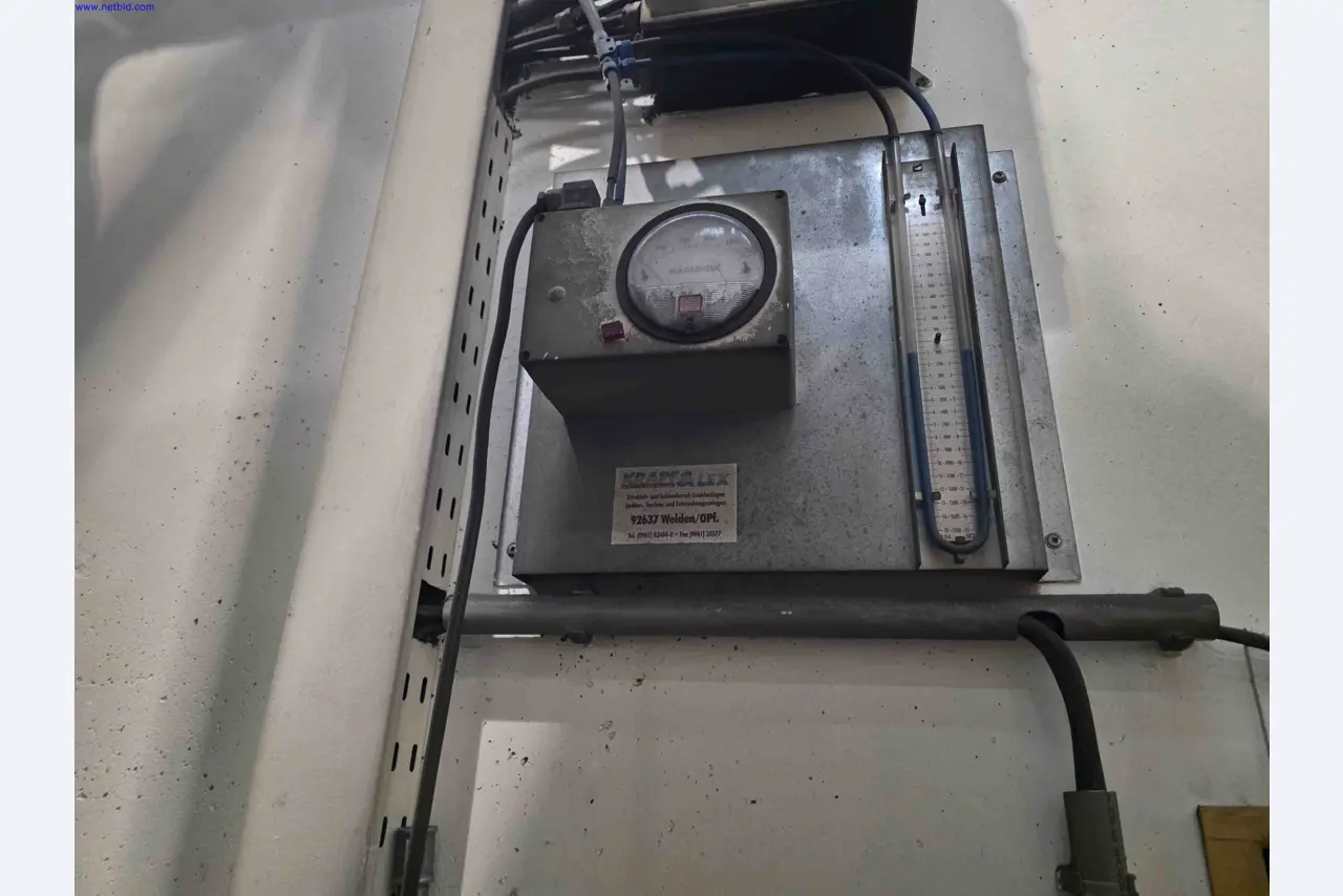 Machines and systems in the fields of plant engineering, boiler construction, environmental technology, waste water and waste treatment, large parts processing, welded constructions-7