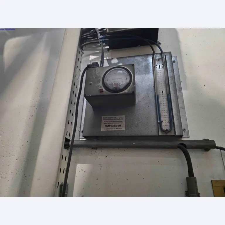 Machines and systems in the fields of plant engineering, boiler construction, environmental technology, waste water and waste treatment, large parts processing, welded constructions-7