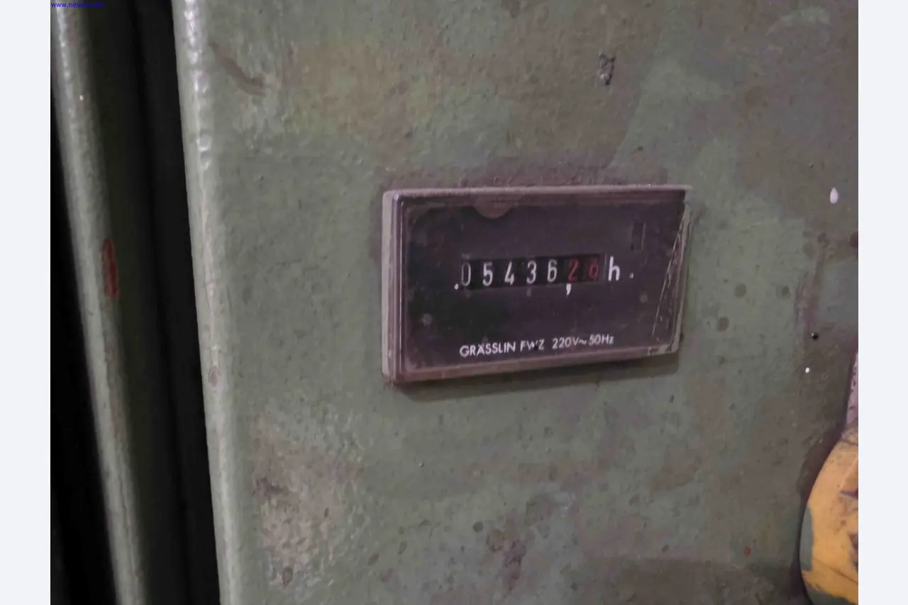 Machines and systems in the fields of plant engineering, boiler construction, environmental technology, waste water and waste treatment, large parts processing, welded constructions-8