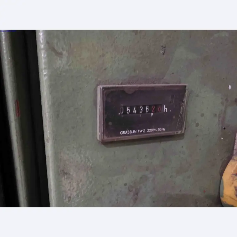 Machines and systems in the fields of plant engineering, boiler construction, environmental technology, waste water and waste treatment, large parts processing, welded constructions-8