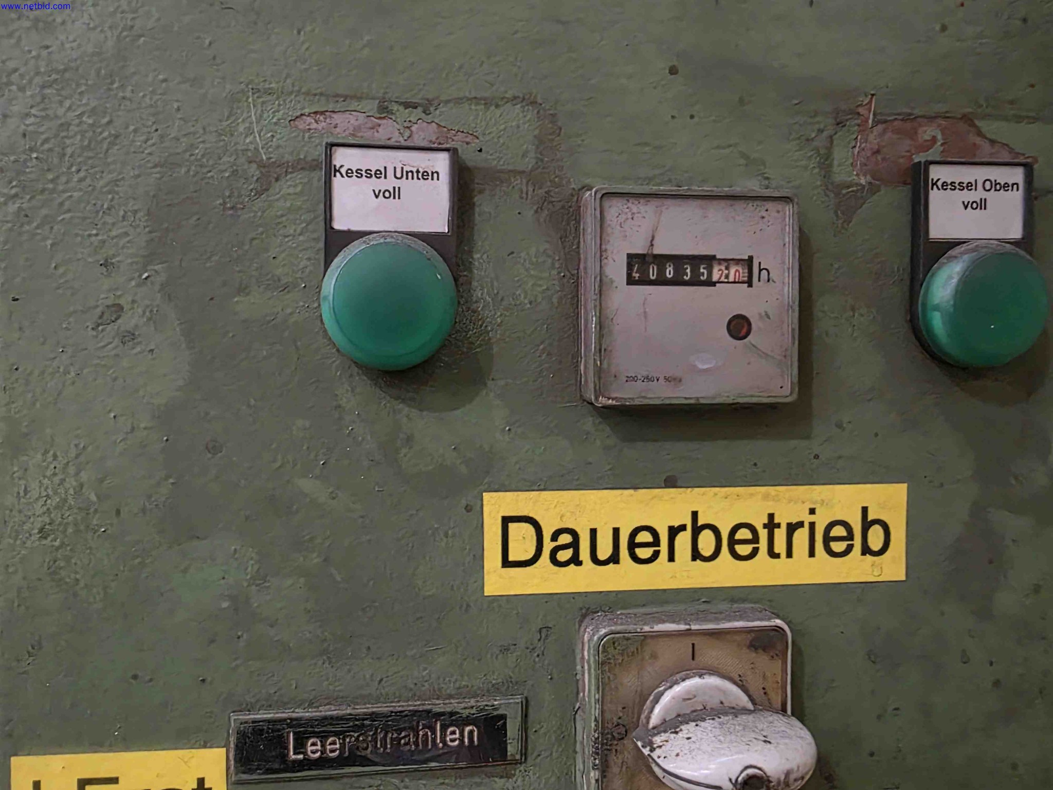 Machines and systems in the fields of plant engineering, boiler construction, environmental technology, waste water and waste treatment, large parts processing, welded constructions-9