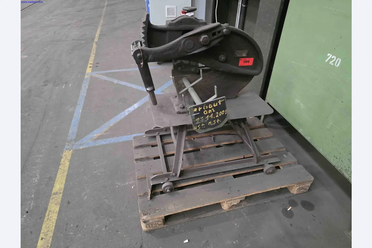 Machines and systems in the fields of plant engineering, boiler construction, environmental technology, waste water and waste treatment, large parts processing, welded constructions-1