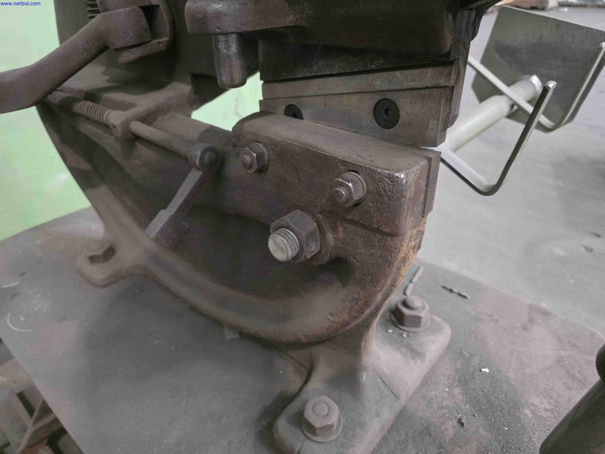 Machines and systems in the fields of plant engineering, boiler construction, environmental technology, waste water and waste treatment, large parts processing, welded constructions-2