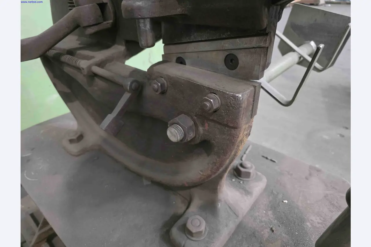 Machines and systems in the fields of plant engineering, boiler construction, environmental technology, waste water and waste treatment, large parts processing, welded constructions-2