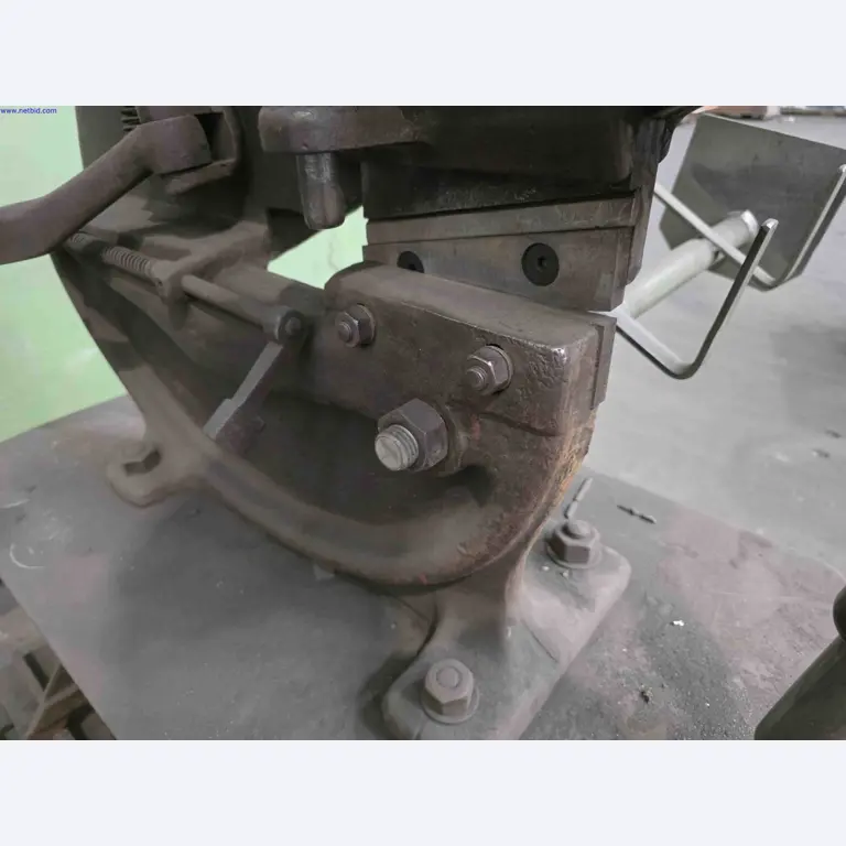 Machines and systems in the fields of plant engineering, boiler construction, environmental technology, waste water and waste treatment, large parts processing, welded constructions-2