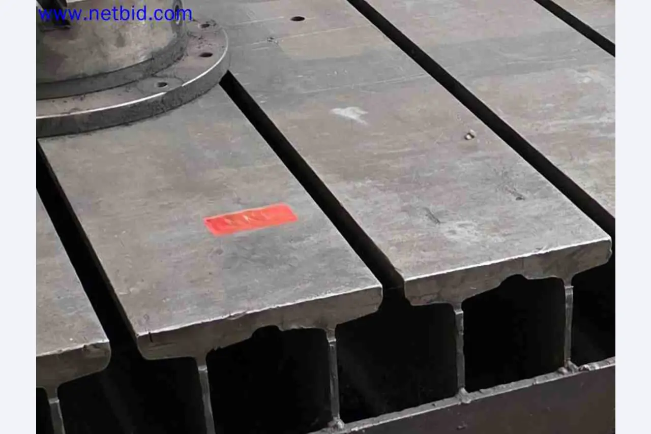 Machines and systems in the fields of plant engineering, boiler construction, environmental technology, waste water and waste treatment, large parts processing, welded constructions-1