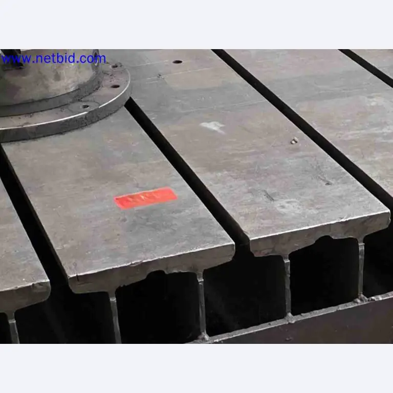 Machines and systems in the fields of plant engineering, boiler construction, environmental technology, waste water and waste treatment, large parts processing, welded constructions-1