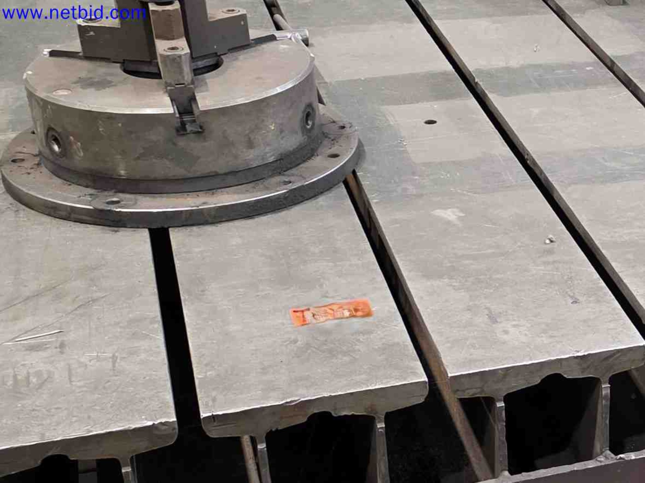 Machines and systems in the fields of plant engineering, boiler construction, environmental technology, waste water and waste treatment, large parts processing, welded constructions-2