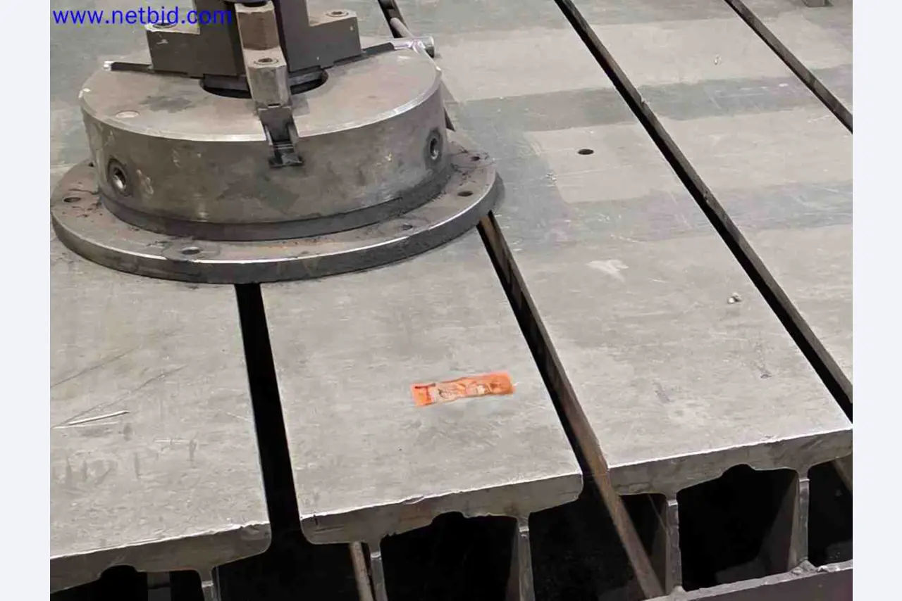 Machines and systems in the fields of plant engineering, boiler construction, environmental technology, waste water and waste treatment, large parts processing, welded constructions-2