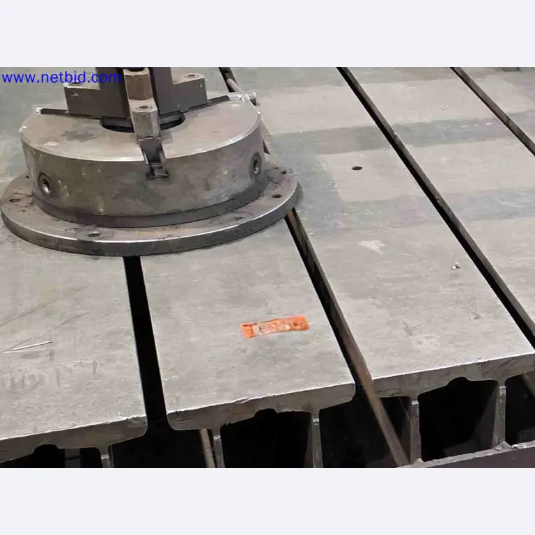 Machines and systems in the fields of plant engineering, boiler construction, environmental technology, waste water and waste treatment, large parts processing, welded constructions-2