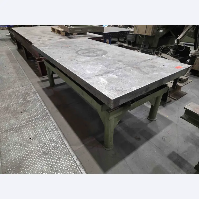 Machines and systems in the fields of plant engineering, boiler construction, environmental technology, waste water and waste treatment, large parts processing, welded constructions-1