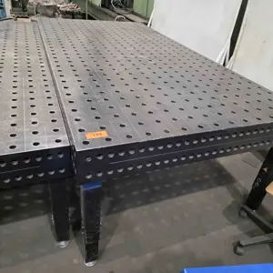 Systémový svařovací stůl Siegmund