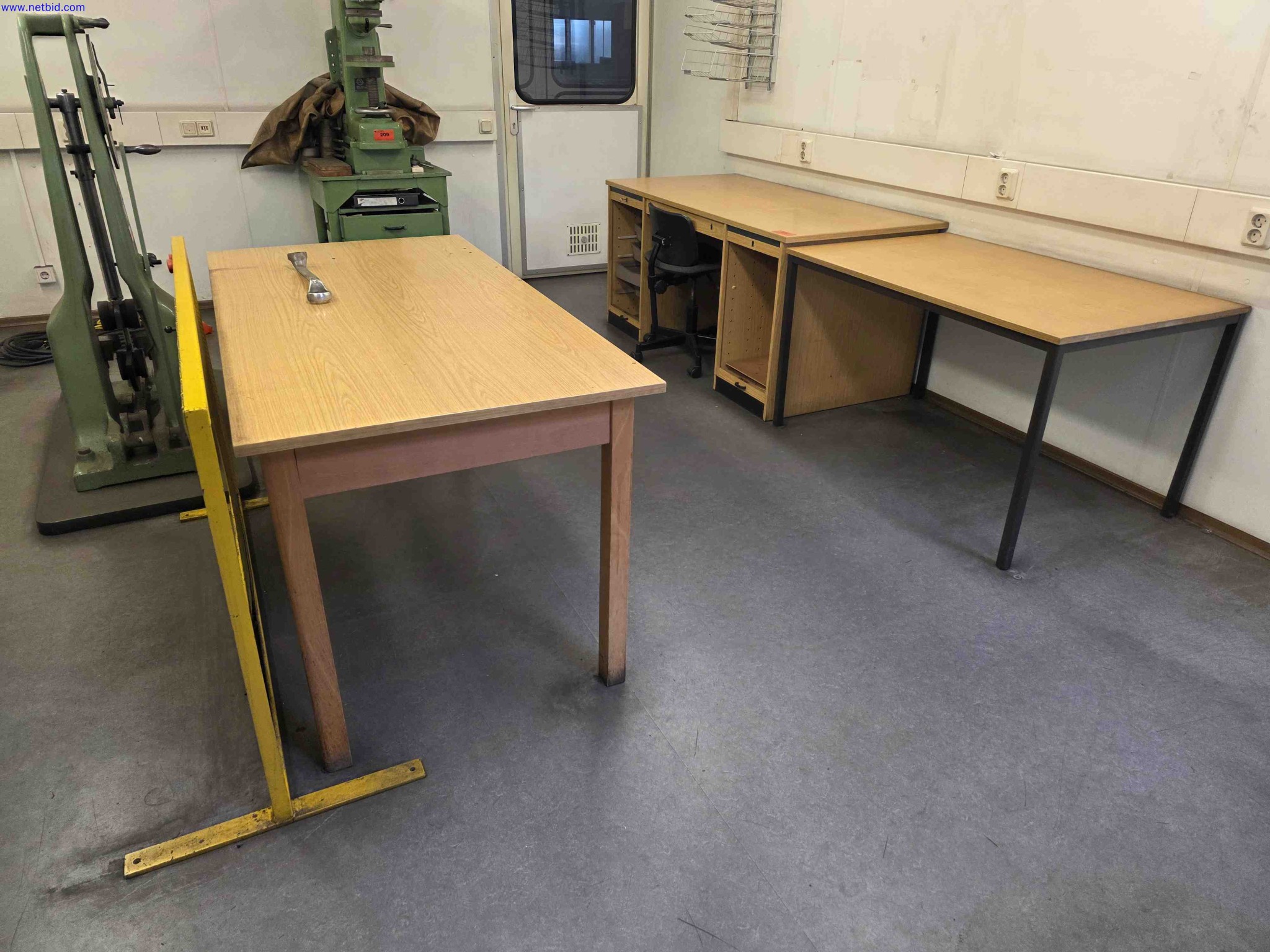 Machines and systems in the fields of plant engineering, boiler construction, environmental technology, waste water and waste treatment, large parts processing, welded constructions-1