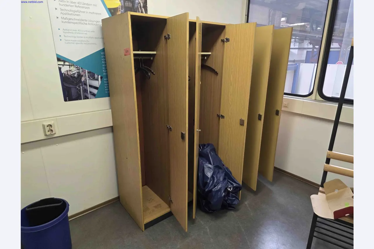 Machines and systems in the fields of plant engineering, boiler construction, environmental technology, waste water and waste treatment, large parts processing, welded constructions-1