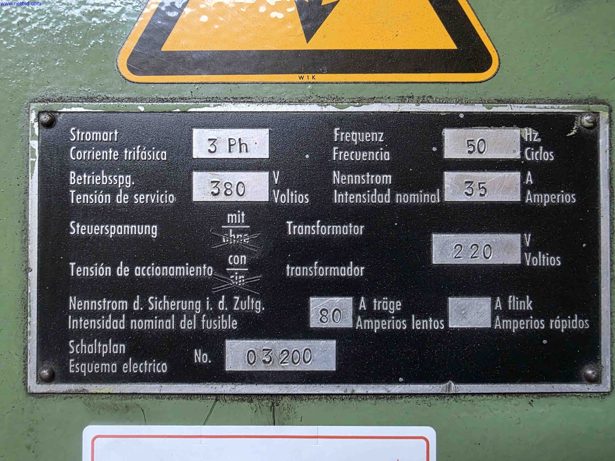 Máquinas e equipamentos nas áreas da construção de instalações, construção de caldeiras, tecnologia ambiental, tratamento de águas residuais e de resíduos, usinagem de peças de grandes dimensões e estruturas soldadas-10