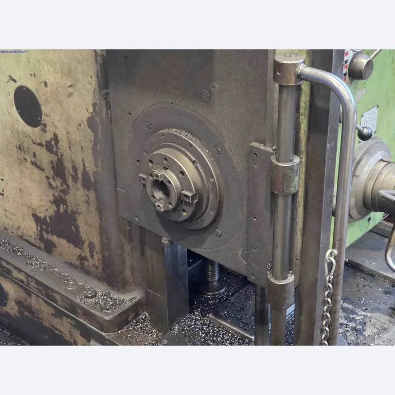 Maschinen und Anlagen aus dem Bereich Anlagenbau, Kesselbau, Umwelttechnik, Abwasser- und Abfallbehandlung, Großteilebearbeitung, Schweißkonstruktionen-18