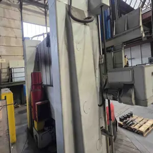 Karuselový soustruh Schiess KZ-250