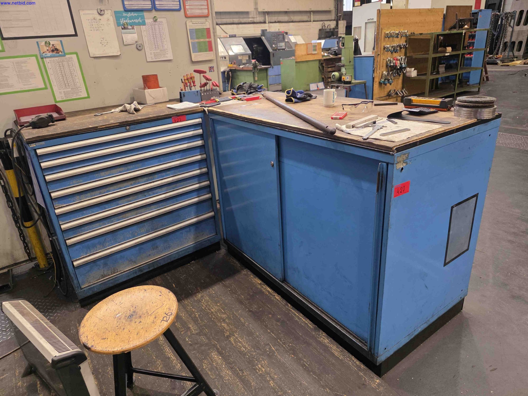 Machines and systems in the fields of plant engineering, boiler construction, environmental technology, waste water and waste treatment, large parts processing, welded constructions-10