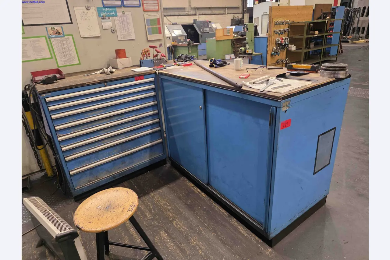 Machines and systems in the fields of plant engineering, boiler construction, environmental technology, waste water and waste treatment, large parts processing, welded constructions-10