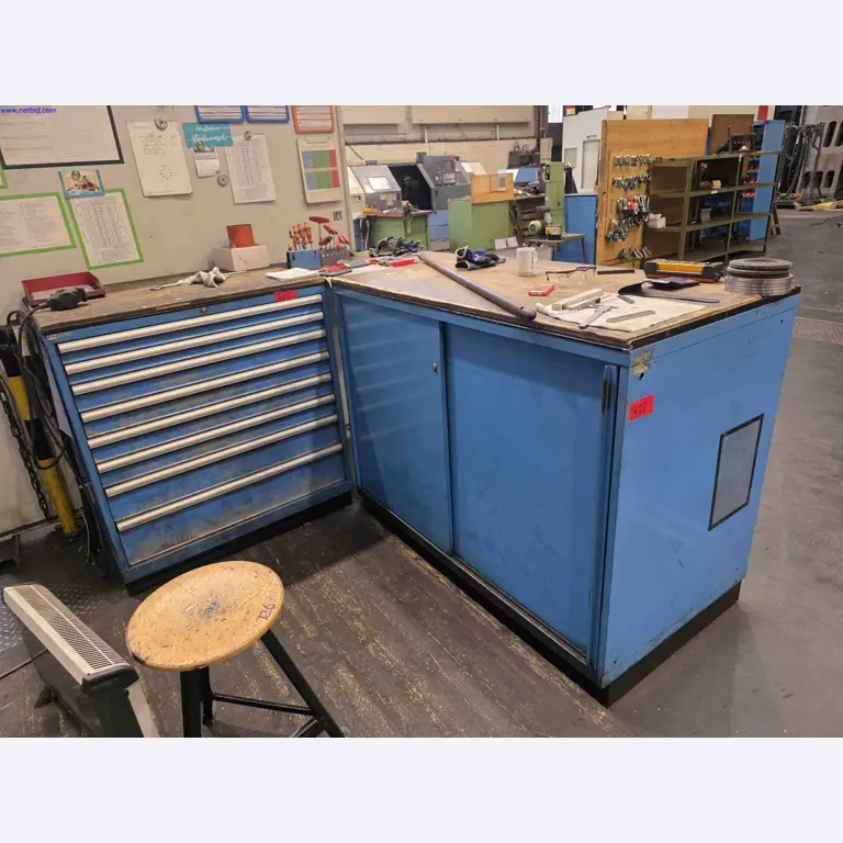 Machines and systems in the fields of plant engineering, boiler construction, environmental technology, waste water and waste treatment, large parts processing, welded constructions-10