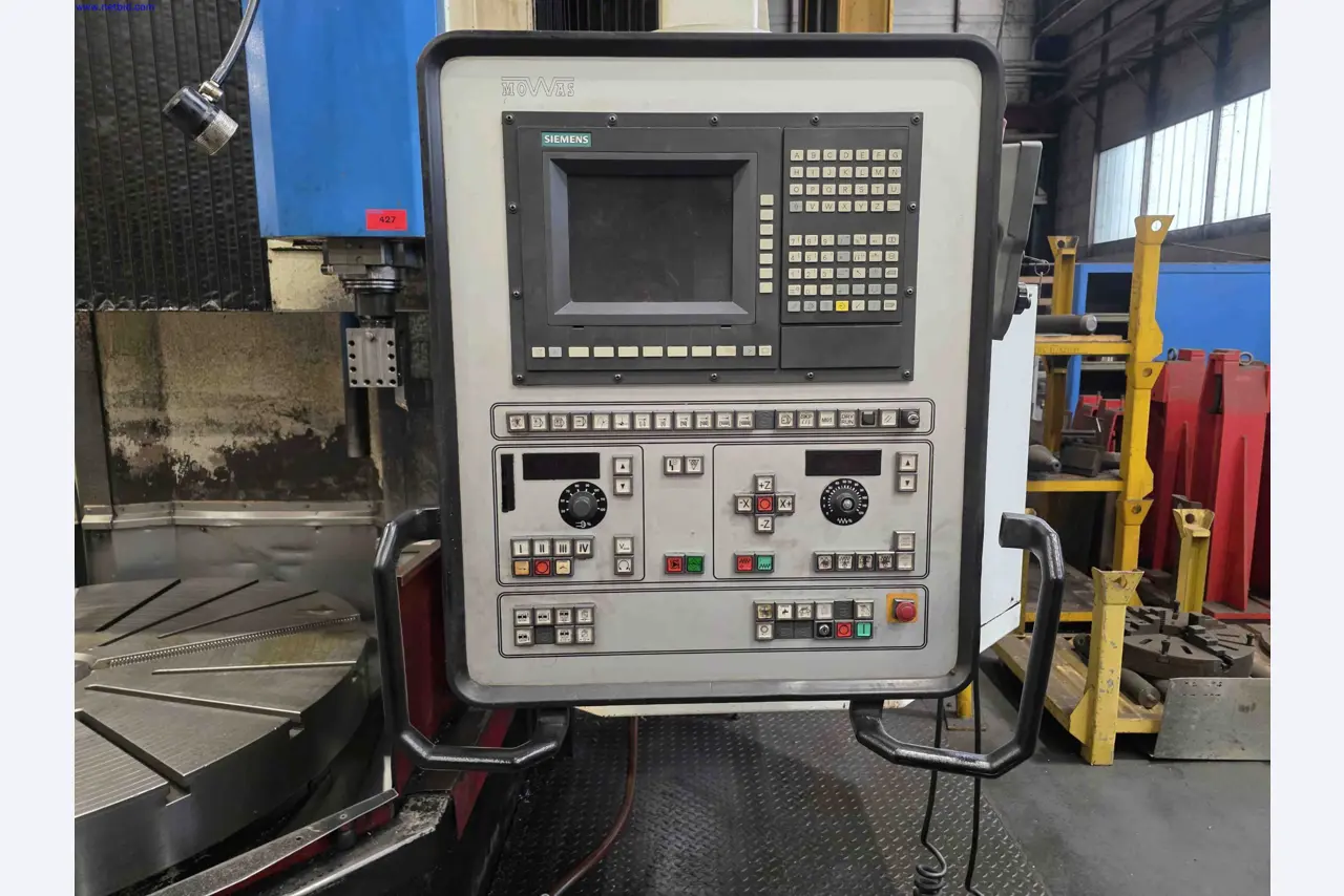 Machines and systems in the fields of plant engineering, boiler construction, environmental technology, waste water and waste treatment, large parts processing, welded constructions-1