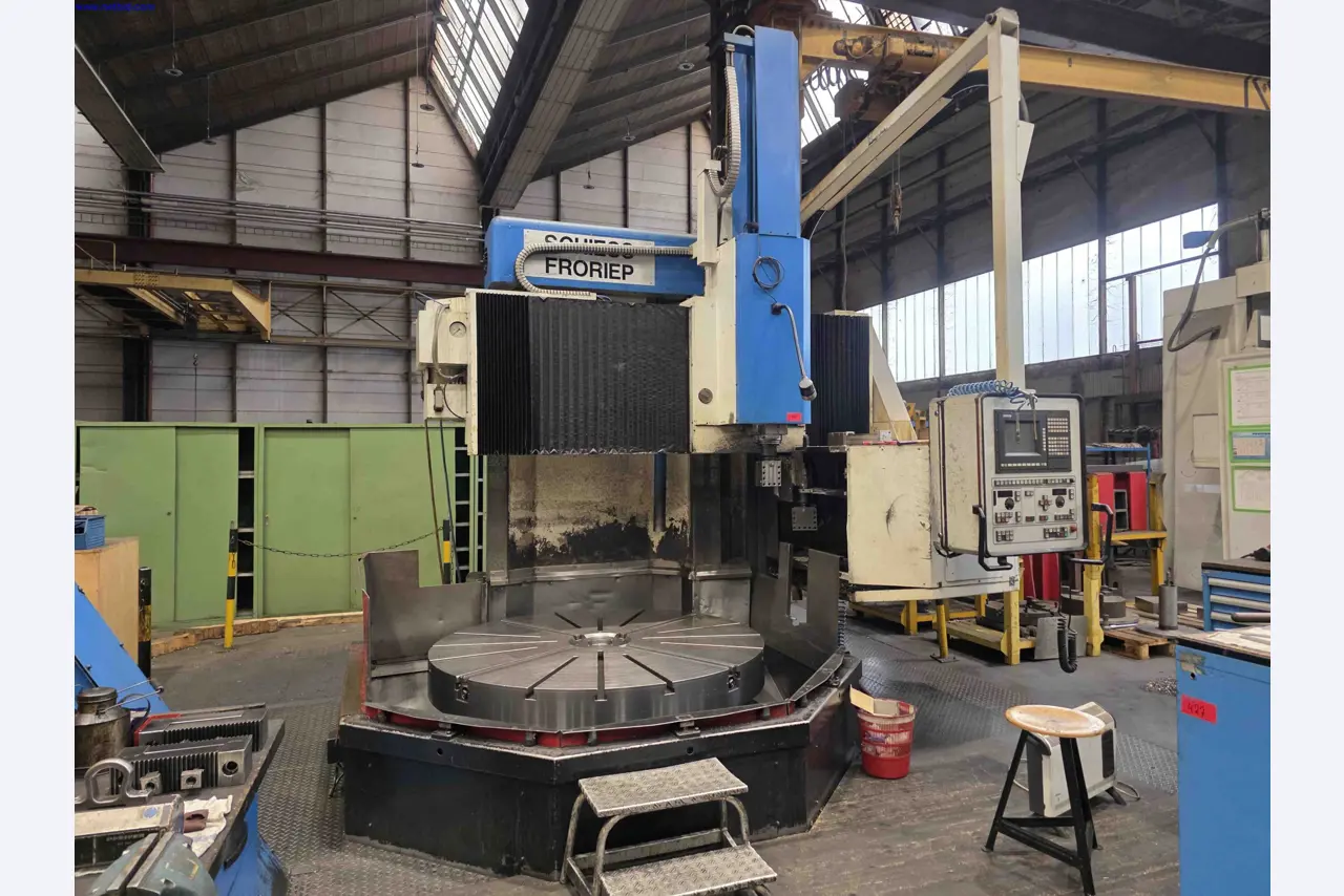 Machines and systems in the fields of plant engineering, boiler construction, environmental technology, waste water and waste treatment, large parts processing, welded constructions-2