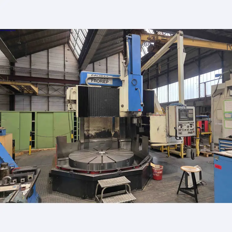 Machines and systems in the fields of plant engineering, boiler construction, environmental technology, waste water and waste treatment, large parts processing, welded constructions-2