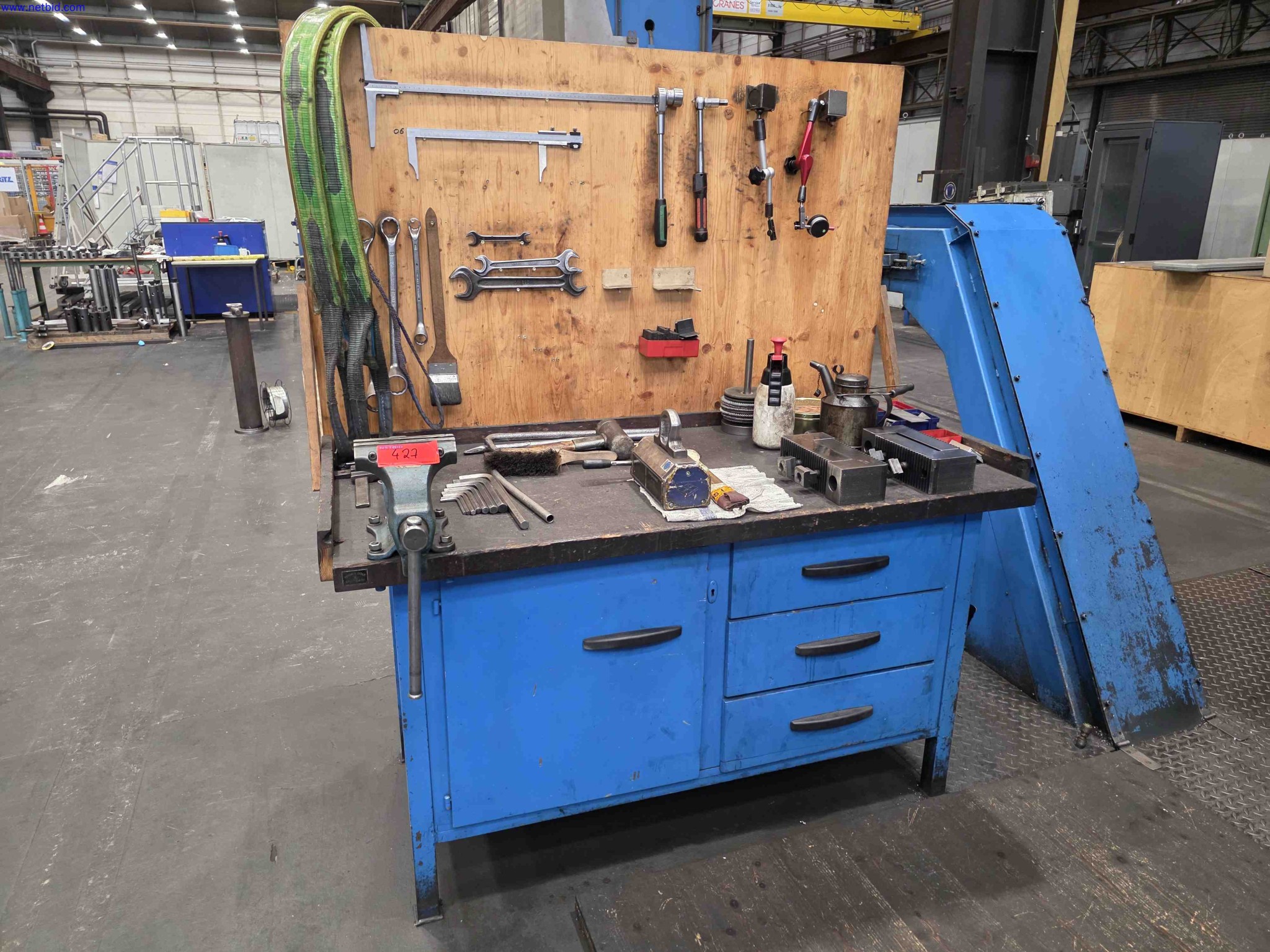 Machines and systems in the fields of plant engineering, boiler construction, environmental technology, waste water and waste treatment, large parts processing, welded constructions-3