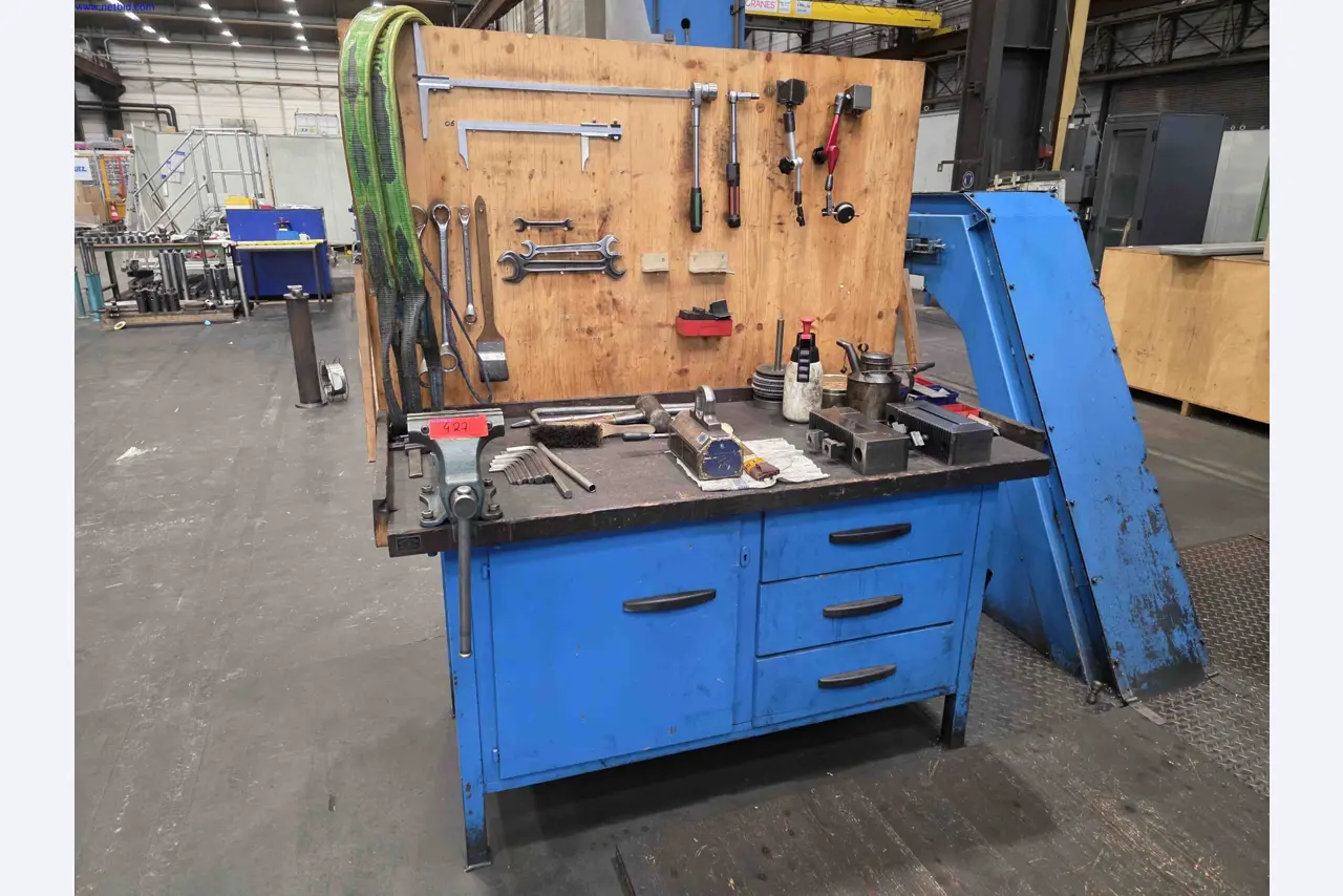 Machines and systems in the fields of plant engineering, boiler construction, environmental technology, waste water and waste treatment, large parts processing, welded constructions-3