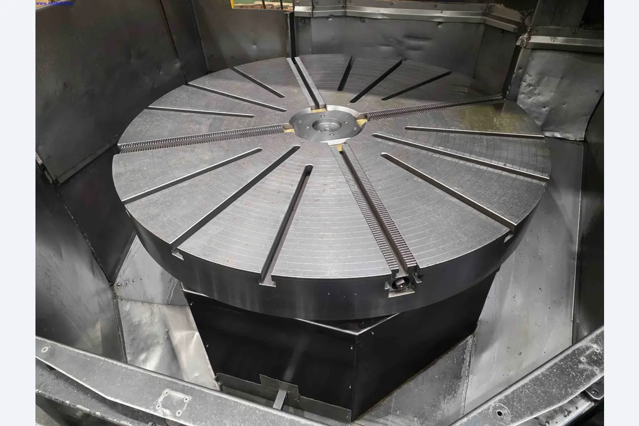 Machines and systems in the fields of plant engineering, boiler construction, environmental technology, waste water and waste treatment, large parts processing, welded constructions-4