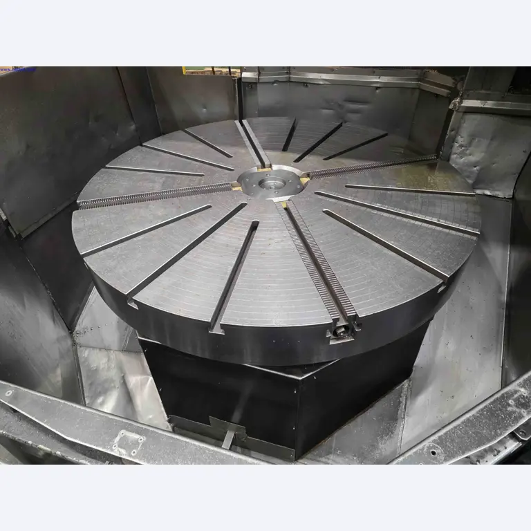 Machines and systems in the fields of plant engineering, boiler construction, environmental technology, waste water and waste treatment, large parts processing, welded constructions-4