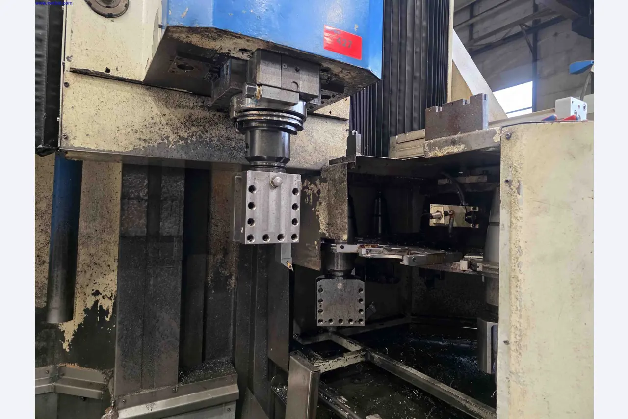 Machines and systems in the fields of plant engineering, boiler construction, environmental technology, waste water and waste treatment, large parts processing, welded constructions-5