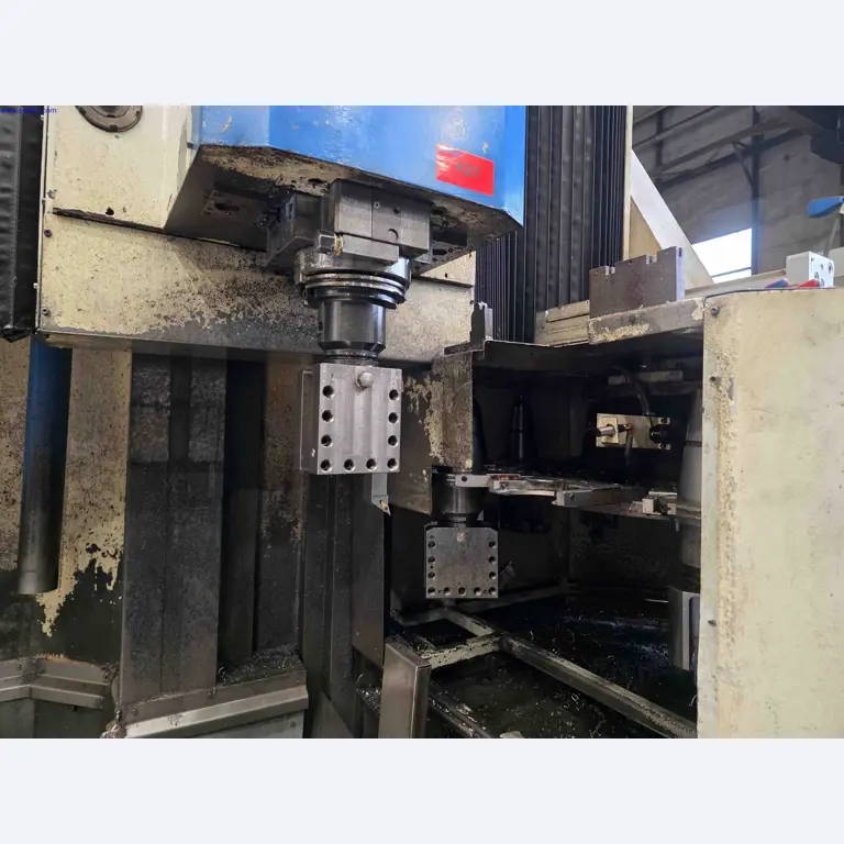 Machines and systems in the fields of plant engineering, boiler construction, environmental technology, waste water and waste treatment, large parts processing, welded constructions-5