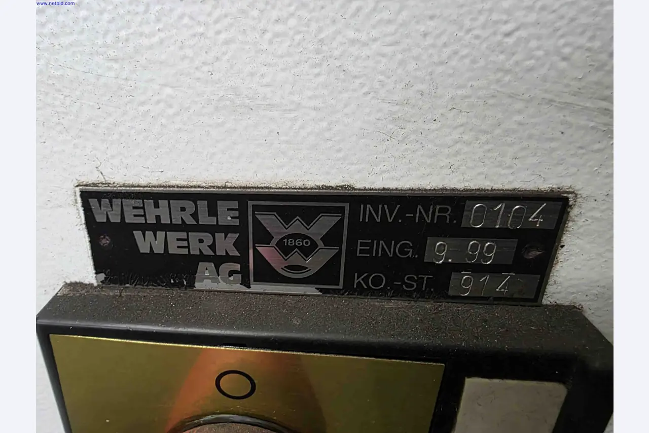 Machines and systems in the fields of plant engineering, boiler construction, environmental technology, waste water and waste treatment, large parts processing, welded constructions-9