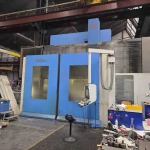 CNC karuselový soustruh Toshulin PT 3000