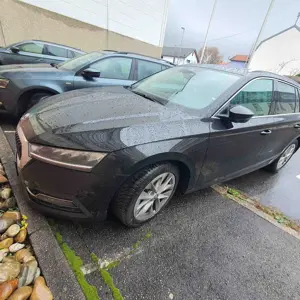 Avto Skoda Octavia Combi Style