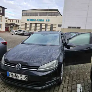 Avto Volkswagen Golf Variant