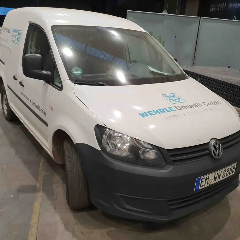Panelni kombi Volkswagen Caddy Eco Profi
