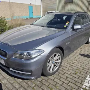 Auto (příplatek se může změnit) BMW 520 TD Combi