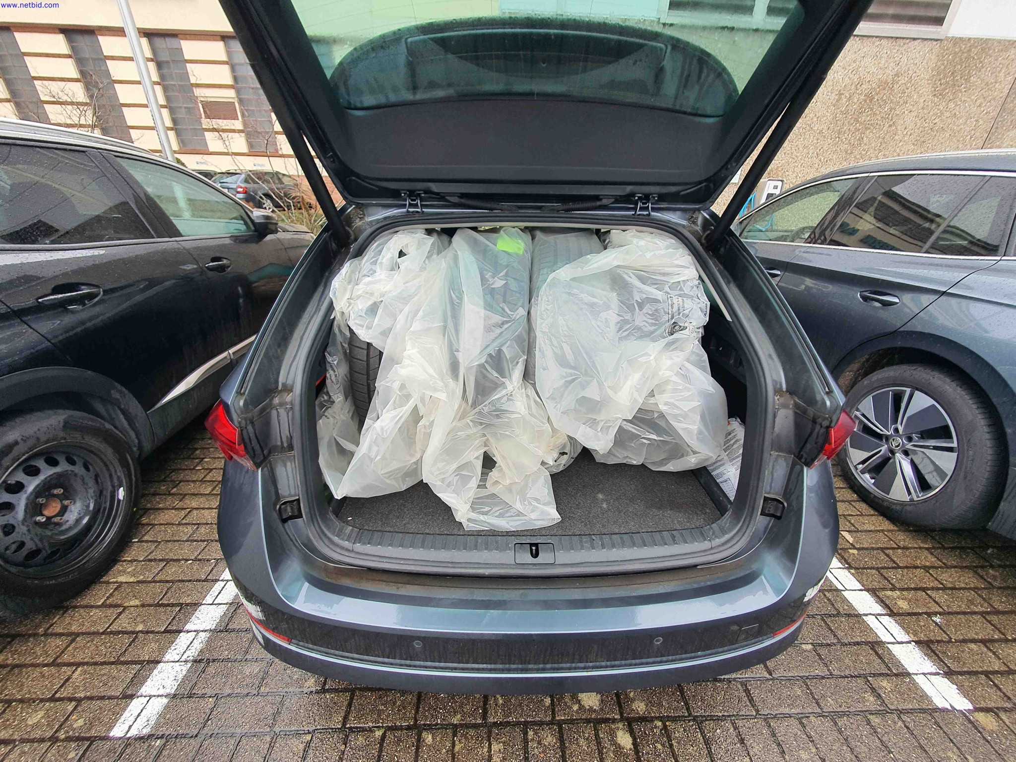 Stroje a zařízení z oborů strojírenství, kotlářství, environmentální techniky, čištění odpadních vod a zpracování odpadu, obrábění velkých dílů, svařované konstrukce-14