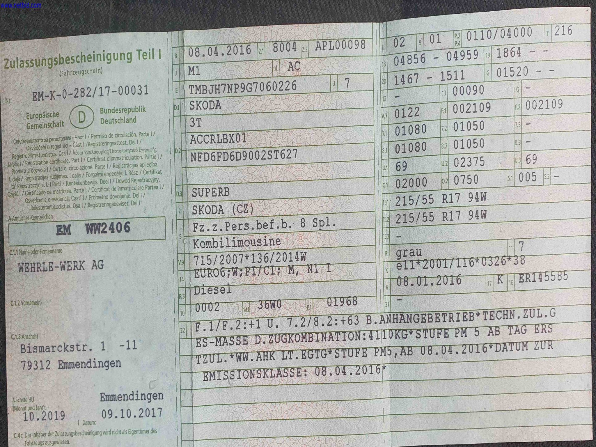 Maszyny i urządzenia z zakresu budowy instalacji, budowy kotłów, techniki ochrony środowiska, oczyszczania ścieków i przetwarzania odpadów, obróbki dużych elementów oraz konstrukcji spawanych-28