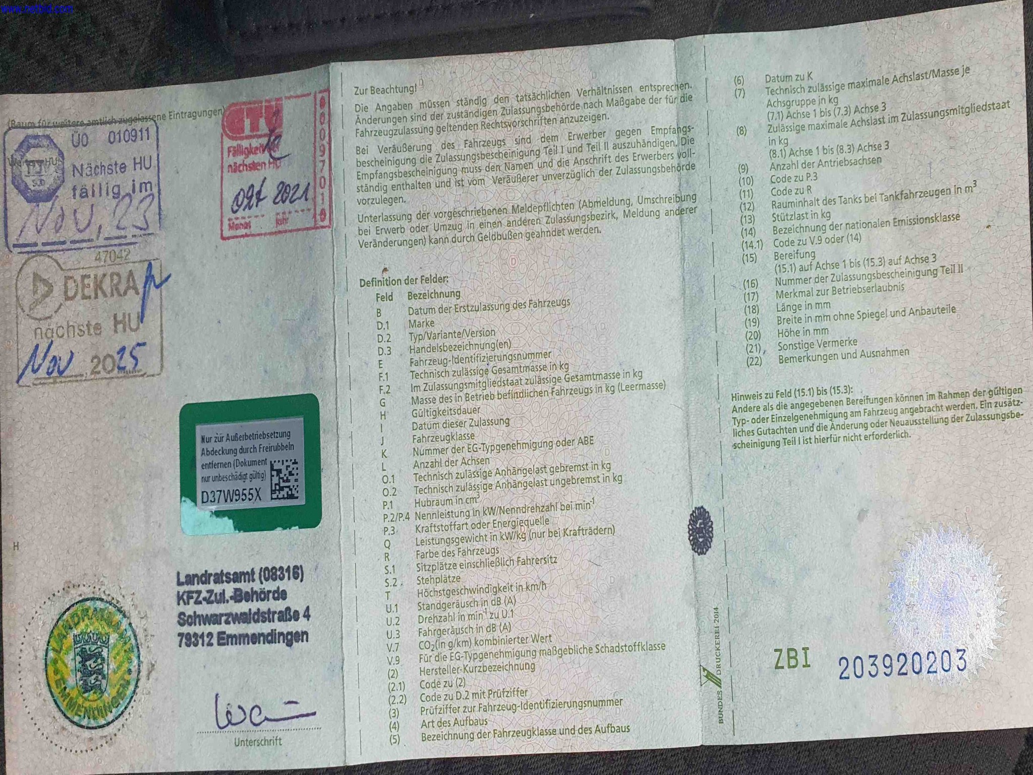 Maszyny i urządzenia z zakresu budowy instalacji, budowy kotłów, techniki ochrony środowiska, oczyszczania ścieków i przetwarzania odpadów, obróbki dużych elementów oraz konstrukcji spawanych-29