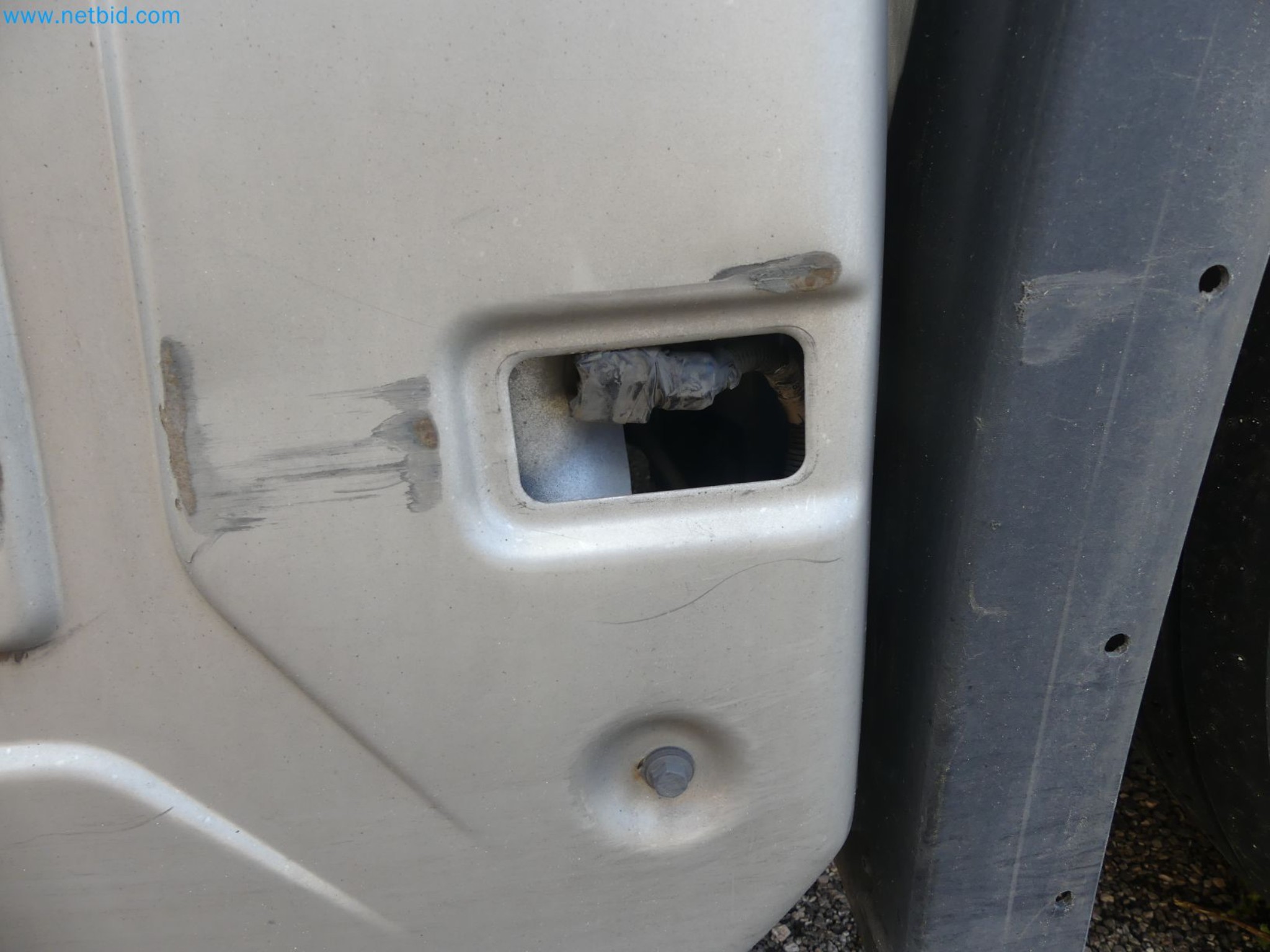 Ciągniki siodłowe Ford i naczepy Knapen K 100-10