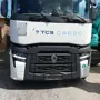 thumbnail-Ciągniki siodłowe Renault i Ford oraz naczepy Knapen K 100-17
