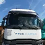 thumbnail-Ciągniki siodłowe Renault i Ford oraz naczepy Knapen K 100-18