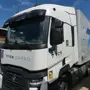 thumbnail-Ciągniki siodłowe Renault i Ford oraz naczepy Knapen K 100-2